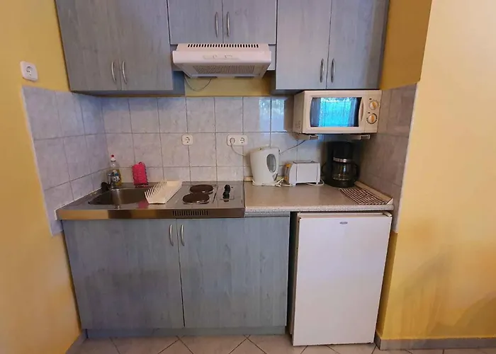 アパート Near In Siofok-balaton 20002 シオーフォク