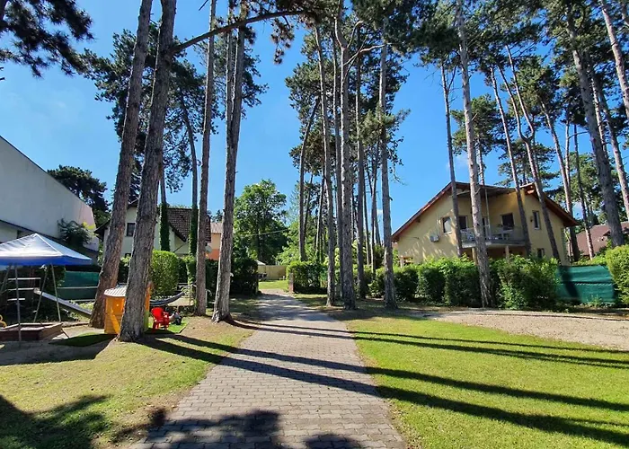 Near In Siofok-balaton 20002 アパート *